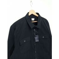 ACW85 Black Shirt Jacket - czarna kurtka jesienna  - acw85_black_shirt_jacket_-_kurtka_jesienna_xxl_(2).jpg