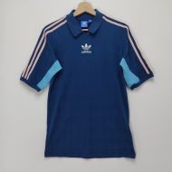 Adidas Originals sport polo chackered  tshirt - adidas_originals_sport_polo_chackered__tshirt__(1).jpg