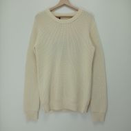 BLK DNM Ovesize Wool sweater - sweter wełniany - - blk_dnm_100__wool_sweater_-_sweter_welniany_ovesize_-_(1).jpg