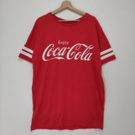 CocaCola Long womens tshirt - truskawkowa sukienka  m - cocacola_long_womens_tshirt_-_m_(1).jpg