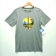 Columbia T-shirt - Horizon View - M - columbia_t-shirt_-_horizon_view_-_m_(2).jpg