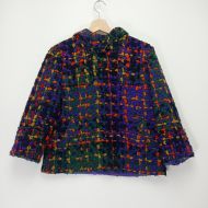Dolce and Gabbana wool multicolor jacket - pleciona kurtka wełniana - dolce_and_gabbana_wool_multicolor_jacket_-_pleciona_kurtka_welniana_(1).jpg