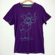 The Simpsons koszulka - Krusty Clown  - tshirt L - img_20210507_221722.jpg