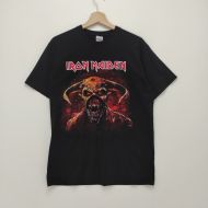 Iron Maiden Burn in Hell 2018 European Tour tshirt - M - iron_maiden_burn_in_hell_2018_european_tour_tshirt_-_m_(1).jpg