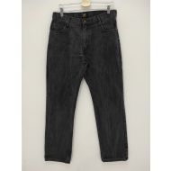 Lee Brooklyn Comfort  Black Faded Jeans - lee_brooklyn_comfort_3432_black_faded_jeans_(2).jpg