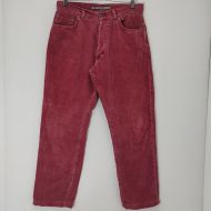 Mustang pink corduroy pants  - 34/32- różowe spodnie sztruksowe - mustang_pink_corduroy_pants__-_3432-_rozowe_spodnie_sztruksowe_(1).jpg