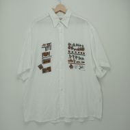 Niemiecka Folkowa koszula z wiskozy Jacques S. - oversize boho shirt - XL - niemiecka_folkowa_koszula_z_wiskozy_jacques_s._-_oversize_boho_shirt_-_xl_(1).jpg