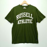 Russell Athletic T-shirt - Forest Green - M - russel_atheltickoszulka_-_forest_green_-_m.jpg