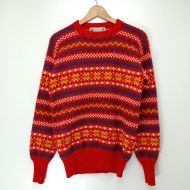 Shetland Ilands sweater -szetlandzki welniany - M - shetland_islands_sweater_-szetlandzki_welniany_-_m_(1).jpg