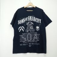 Sons Of Anarchy Motorcycle vintage tshirt - XL - sons_of_anarchy_motorcycle_vintage_tshirt_-_xl_(1).jpg