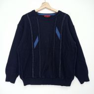 Swallow Classic Sweater - szkocki sweter zimowy - L - swallow_classic_sweater_-_irlandzki_sweter_zimowy_-_l_(1).jpg