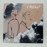 TREND - M.BOBER + BKND BEATS VINYL 1/200 Vinyl - trend_-_bober___bknd_beats_vinyl.jpg